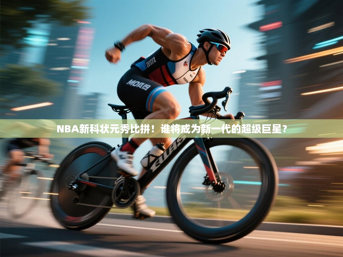 NBA新科状元秀比拼！谁将成为新一代的超级巨星？