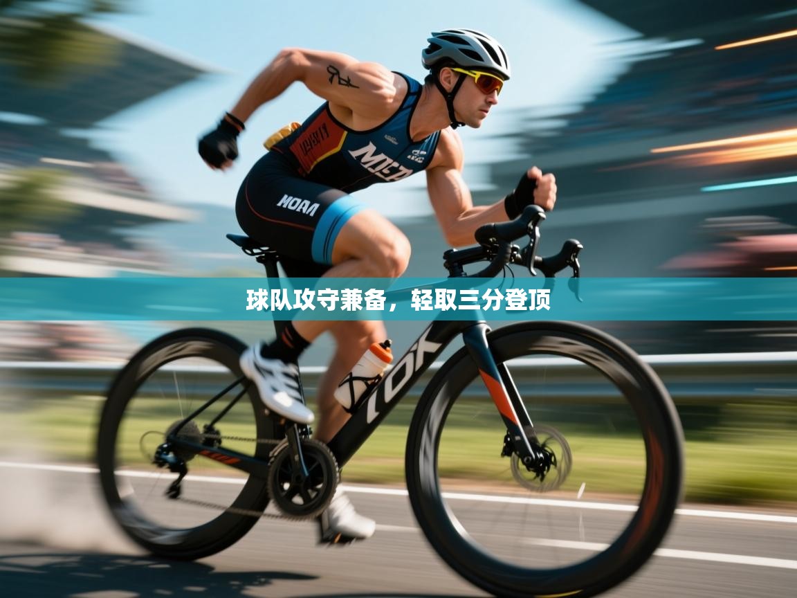 球队攻守兼备，轻取三分登顶